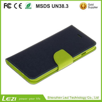 New design for iphone7 case coveriphone 7 iphone 7 plus2016 hot sales Card Wallet